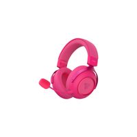 Audífonos Gamer Fantech Orbita Wireless Rosa WHG07