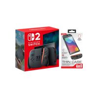 Consola Nintendo Switch 2 256GB + Protector Nyko Thin Case