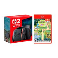 Consola Nintendo Switch 2 + Pokémon Pokopia