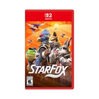 Star Fox Nintendo Switch 2 Latam