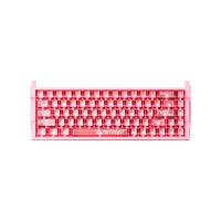 Teclado Gamer Thunderobot VIC68 SE Cableado Polar Magnetic Switch Pro+ Pink