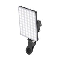 Luz Led Para Celular Kuzler Negro Licht-101