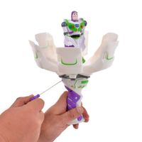 Juguete Lanza Y Atrapa Buzz Lightyear Toy Story