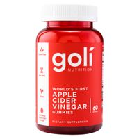 Vinagre de Sidra de Manzana - 60 Gomitas