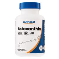 Astaxantina - 120 Softgels
