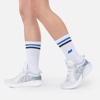 Medias Canilleras New Athletic 050-2201 para Unisex