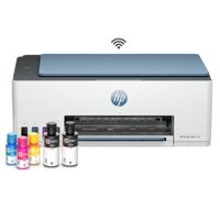 Impresora Multifuncional HP Smart Tank 585 Wi-Fi Color HP App