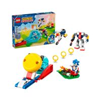 LEGO Sonic The Hedgehog Sonics Campfire Clash 77001