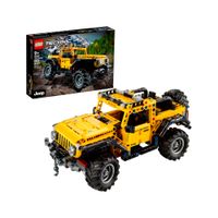 LEGO Technic Jeep Wrangler Exclusivo 42122
