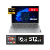 LAPTOP LENOVO V15 G4 AMN 15.6"" FHD TN AMD Ryzen 5 7520U 2.8/4.3GHz 16GBDR5 512GB, FREEDOS