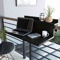 Escritorio Terraza Office 1 - Wengue