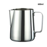 Jarra Barista de Acero inoxidable 600ml