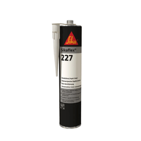 ADHESIVO PARA CARROCERIA SIKAFLEX 227 (BLANCO) X 300ML