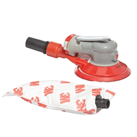 LIJADORA  NEUMATICA ROTORBITAL 6'' 3M