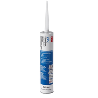 SELLADOR 550 NEGRO POLIURETANO 310 ML PARA CARROCERIA