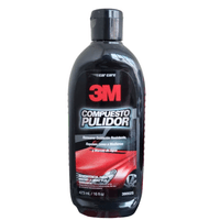 COMPUESTO PULIDOR  VERSION AMARILLA 39002S 3M 473ML - (PACK X2)