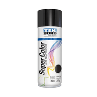 SPRAY EN ALTA TEMPERATURA NEGRO BRILLANTE 350ML