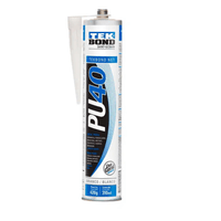 ADHESIVO POLIURETANO PU40 USO GENERAL TEKBOND BLANCO X 310ML