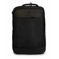 MOCHILA PORTA WATSON NEGRO
