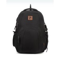 MOCHILA PORTA PITAGORAS NEGRO