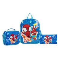 TRI PACK PORTA JULES BOY