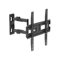 RACK GIRATORIO DOBLE BRAZO PARA TV DE 32 hasta 55