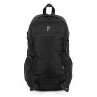 MOCHILA CAMPERA PORTA TEMPUS NEGRO