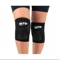 RODILLERA MTD DEPORTIVA SMALL PARA VÓLEY CON GEL