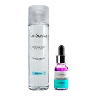 Sérum hidratante Cellskinlab Hydra Max 15 ml + Agua micelar 250ml