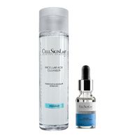 Sérum despigmentante Phyto Spot 18-B 15 ml + Agua micelar 250ml