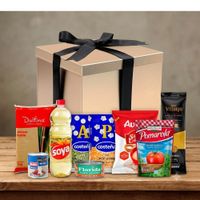 CANASTA DE VIVERES BOX DE REGALOS GENERAL 8