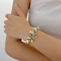Pulseras de Cuero para Mujer - Luna