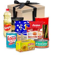 CANASTA DE VIVERES BOX DE REGALOS GENERAL 6