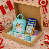 Pack de sacapuntas y  tableros - Por fiestas patrias