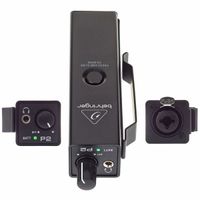 Behringer P2 In Ear Monitor Amplificador Audifonos A Bateria
