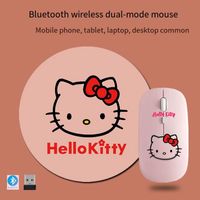 MOUSE HELLO KITTY INALAMBRICO
