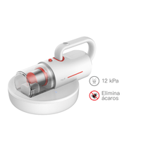 Aspiradora Anti-Ácaros y de Mano 2 en 1  CM1300 | Hasta 99.9% libre de ácaros | Blanco