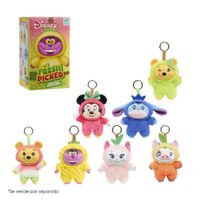 Llavero Peluche Coleccionable Sorpresa Charm Disney Fresh Picked