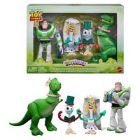 Playset Toy Story 5 Boda Forky Mattel