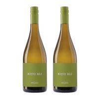 Pack Vino Blanco MUCHO Botella 750ml x 2un