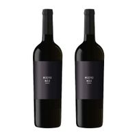 Pack Vino Tinto MUCHO MÁS Clásico Botella 750ml x 2un