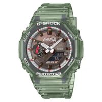 Reloj G-Shock Coca Cola Para Hombre GA-2100CC-3ADR