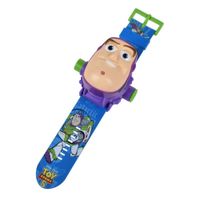 Reloj Proyector Buzz Lightyear Toy Story