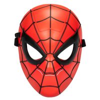 Máscara Electrónica con Luces Glow FX Spider-Man Marvel