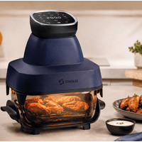 Freidora de aire 6L Dual Glass Pro AF1524VD Imaco
