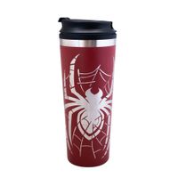 Mug Tomatodo Spiderman Con Boquilla Keep 450 ML