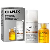 Olaplex Endless Shine Smooth Hair Set Olaplex N°6 100ml + N°7 30ml