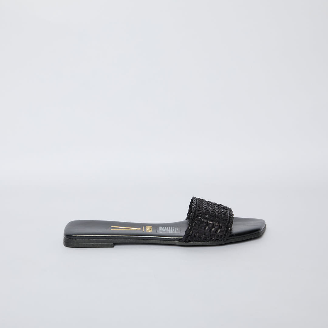 SANDALIAS MUJER VIZZANO NEGRO 6553.113.31675