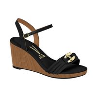SANDALIAS MUJER VIZZANO NEGRO 6501.122.30248