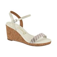 CUÑAS MUJER VIZZANO BLANCO 6501.128.30640